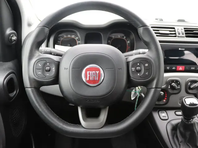 Fiat Panda 0.9 TwinAir Lounge 2017 Benzine 15