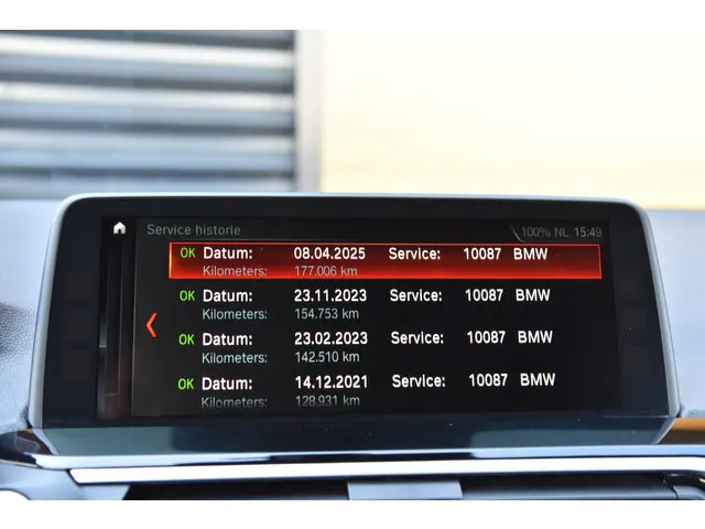 BMW X3 xDrive20i High Executive 2018 Benzine 21