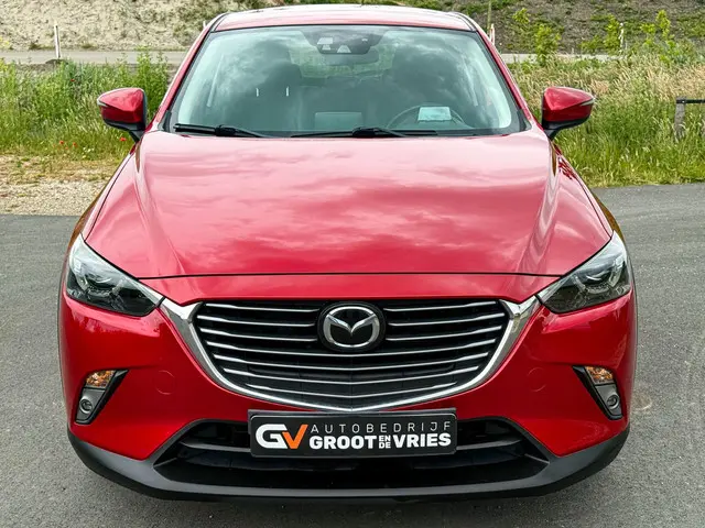 Mazda CX-3 2.0 SkyActiv-G 120 GT-M 2016 Benzine 4