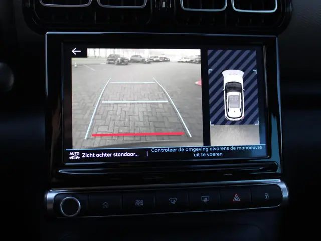 Citroën C3 Aircross 1.2 PT Shine 2021 Benzine 17