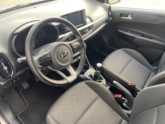 Kia Picanto 1.0 CVVT DynamicPlusLine 2017 Benzine 8