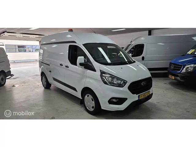 Ford Transit Custom 320 2.0 TDCI L2H2 Trend 2019 Diesel