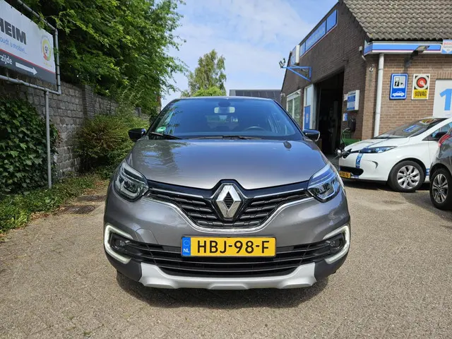 Renault Captur 1.2 TCe Limited Automaat 2018 Benzine 8