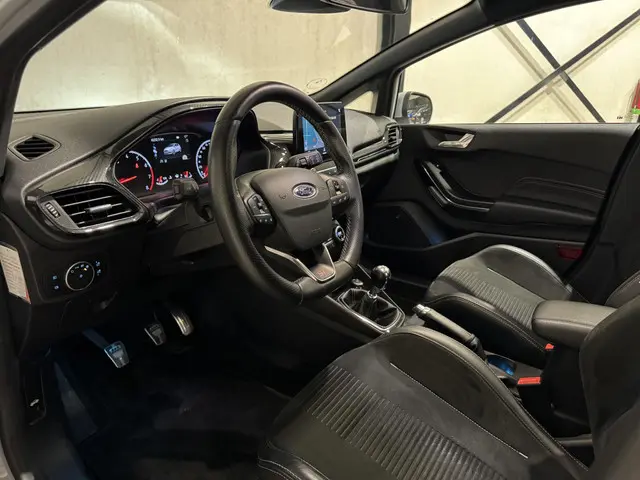 Ford Fiesta 1.5 EcoBoost ST-3 2018 Benzine 6