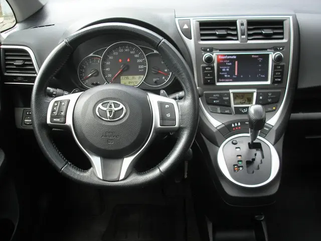 Toyota Verso-S 1.3 VVT-i Aspiration 2013 Benzine 8