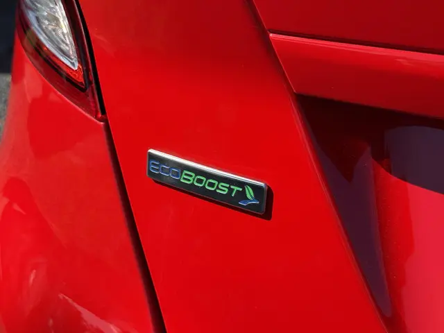 Ford Fiesta 1.0 EcoBoost Titanium 2017 Benzine 30