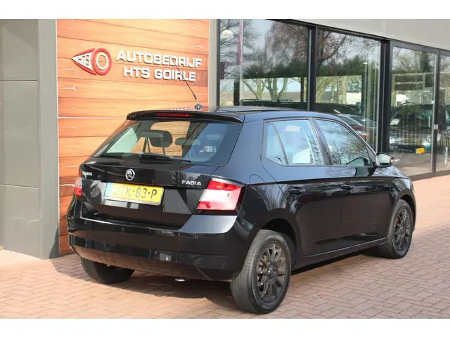 Škoda Fabia 1.0 TSI Monte Carlo 2018 Benzine 5