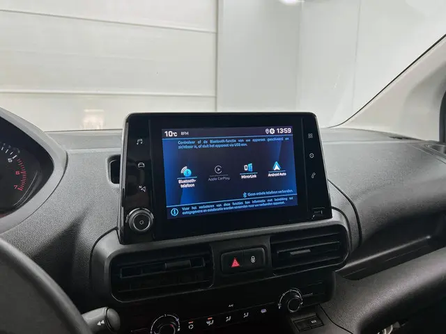 Peugeot Partner 1.5 BlueHDI Premium 130 PK 2020 Diesel 13