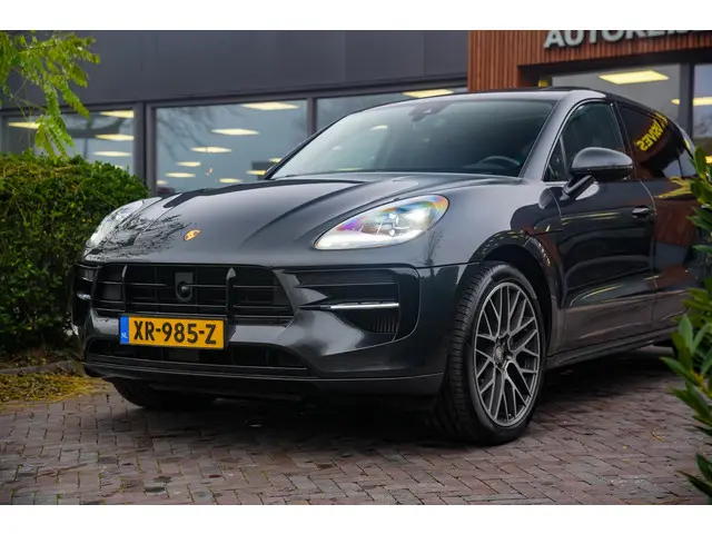 Porsche Macan 3.0 S 2019 Benzine 13