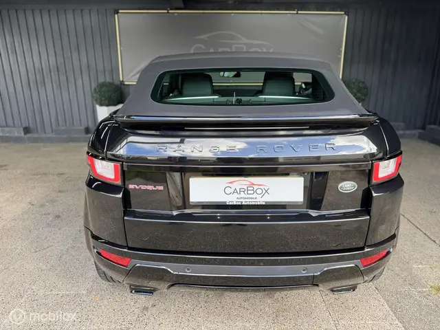 Land Rover Range Rover 2.0 TD4 HSE Dynamic 2017 Diesel 28