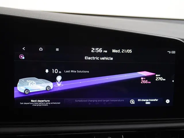 Kia Niro EV ExecutiveLine 64.8 kWh 2023 Elektrisch 36