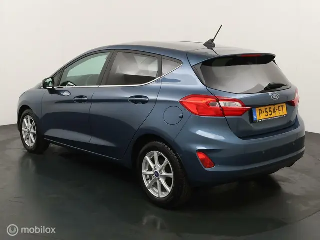 Ford Fiesta 1.0 EcoBoost Hybrid Active X 2021 Benzine 3