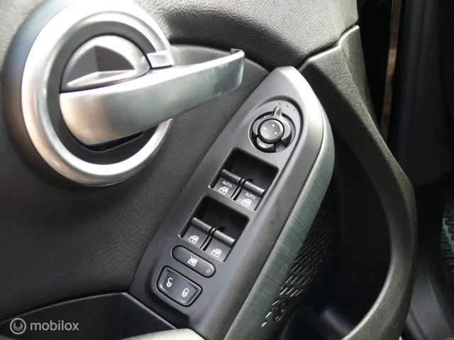 Fiat 500X 1.4 Turbo MultiAir Lounge 2016 Benzine 12