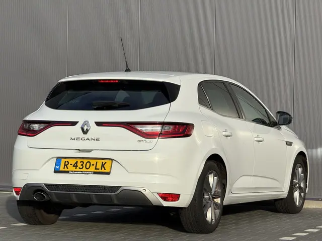 Renault Mégane 1.2 TCe GT-Line 2018 Benzine 15