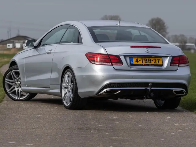 Mercedes-Benz E-Klasse 3