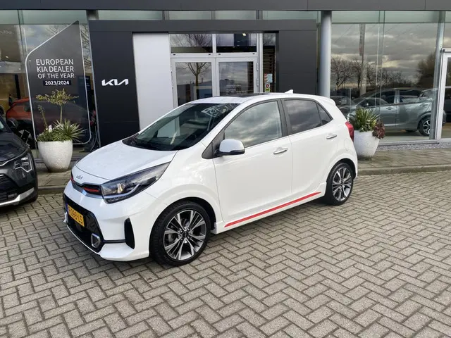 Kia Picanto 1.0 T-GDi GT-Line 5p 2022 Benzine 1