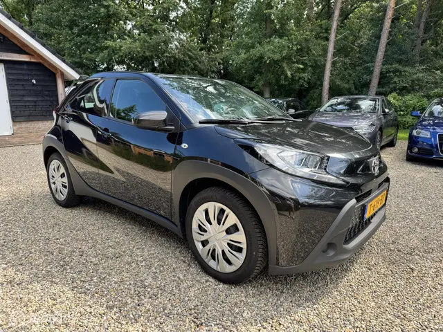 Toyota Aygo 2