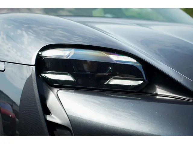 Porsche Taycan 4S Performance 84 kWh 2020 Elektrisch 10