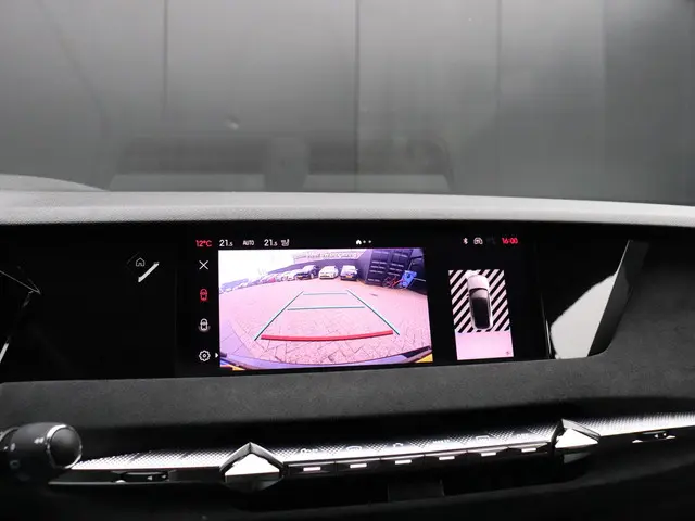 DS DS 4 1.2 PureTech Trocadero 2022 Benzine 12