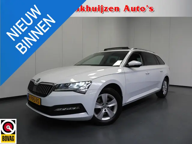 Škoda Superb Combi 1.5 TSI ACT Business 2022 Benzine
