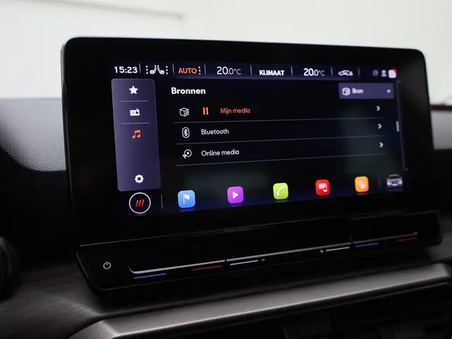 SEAT Leon 1.5eTSI/150PK Excellence DSG 2021 Benzine 39