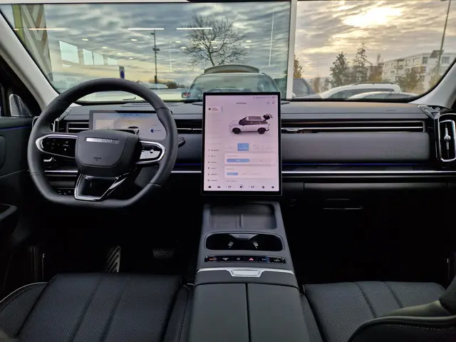 Jaecoo 7 1.5 GDI SHS-P Exclusive 2025 Hybride Benzine 29