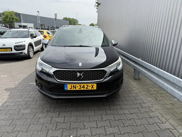 DS DS 4 Crossback 1.2 PureTech Business 2016 Benzine 7