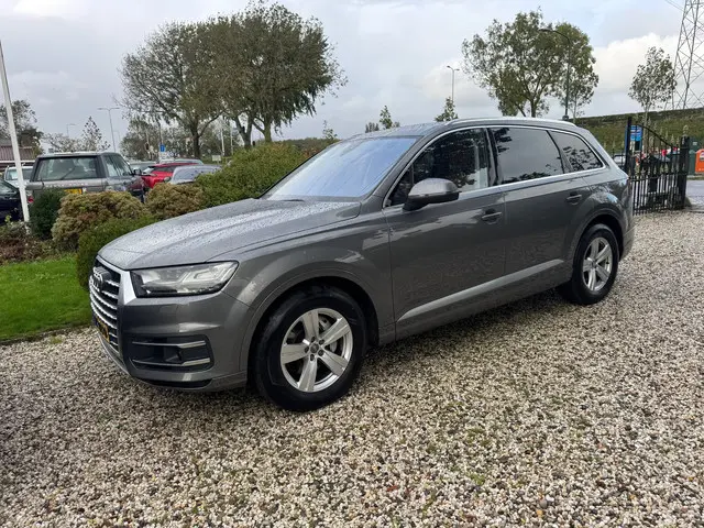 Audi Q7 3.0 TDI quattro Pro Line + | 1e eigenaar 2015 Diesel