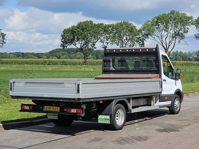 Ford Transit 350 2017 Diesel 3