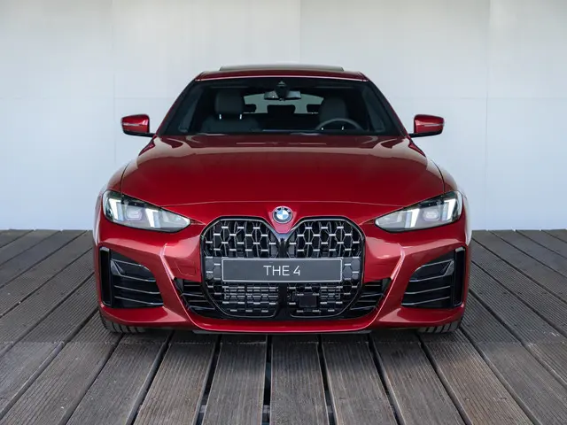 BMW 4 Serie Gran Coupé 420i 2025 Benzine 3