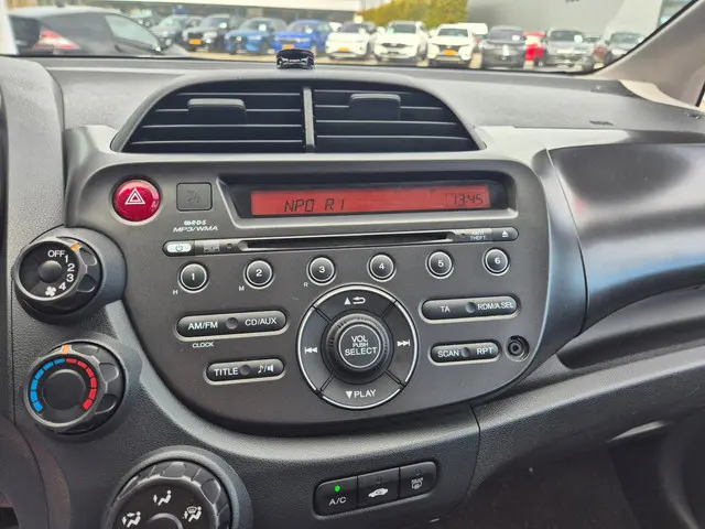 Honda Jazz 1.2 Trend Airco 5 deurs 2015 Benzine 24