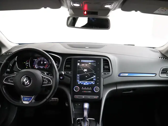 Renault Mégane Estate 1.6 TCe GT 2017 Benzine 3