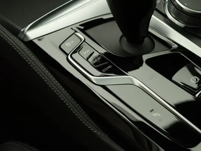 BMW 5 Serie Touring 530i 2020 Benzine 33