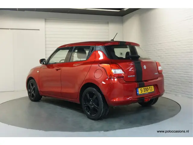 Suzuki Swift 1.2 Comfort 2019 Benzine 3