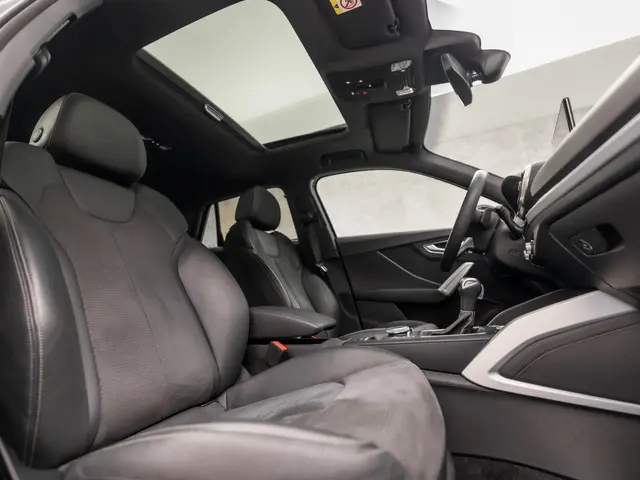 Audi Q2 35 TFSI S-Line Sport 2020 Benzine 8