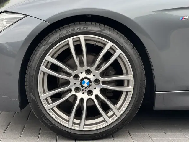 BMW 3 Serie 318d M Sport High Executive 2016 Diesel 5