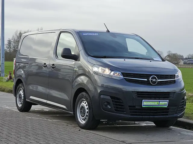 Opel Vivaro 2.0 2019 Diesel 5