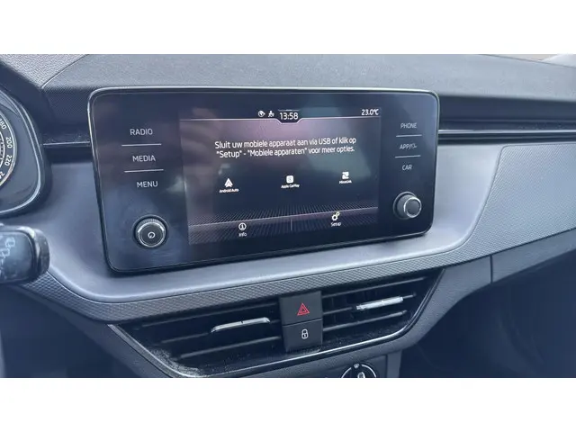 Škoda Kamiq 1.0 TSI Ambition 2022 Benzine 25