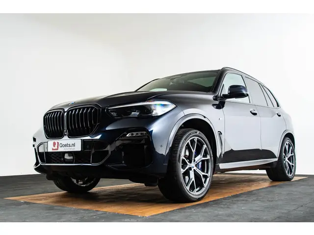 BMW X5 xDrive40i High Executive 2019 Benzine 23