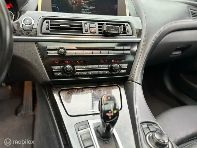 BMW 6 Serie Gran Coupé 640i 2014 Benzine 5