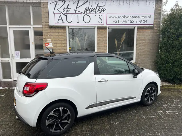 DS DS 3 1.2 PureTech Business Navigatie 2017 Benzine 4