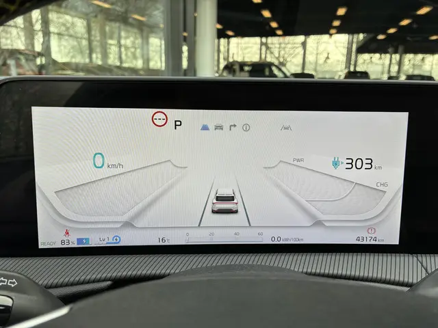 Kia EV6 GT AWD 77.4 kWh 2023 Elektrisch 4