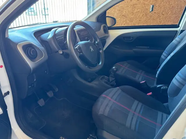 Peugeot 108 1.0 e-VTi Active 2014 Benzine 5