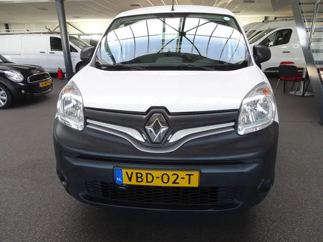 Renault Kangoo 1.5 dCi 75 Energy Comfort 2019 Diesel 7