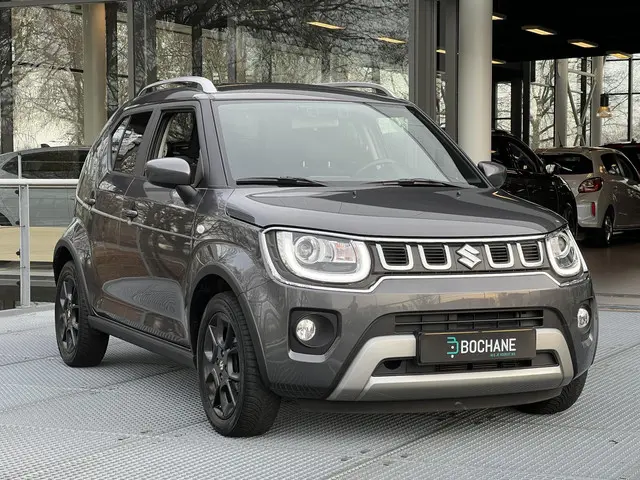 Suzuki Ignis 1.2 Select CVT 2021 Benzine 5