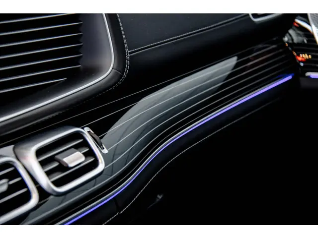 Mercedes-Benz GLS 600 Maybach 2021 Benzine 32