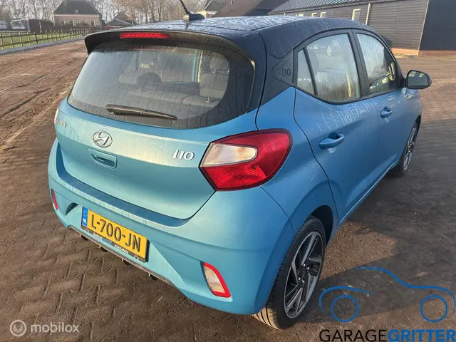 Hyundai i10 1.0 Premium 2021 Benzine 3