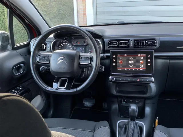Citroën C3 1.2 PureTech S&S Shine 2018 Benzine 17