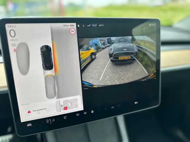 Tesla Model Y Performance AWD 75 kWh 2022 Elektrisch 13