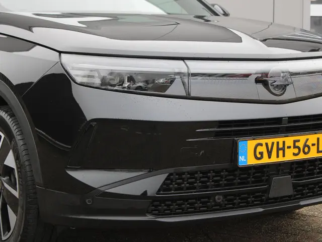 Opel Grandland 1.2 Turbo Hybrid GS 2024 Hybride Benzine 7